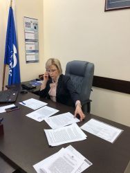 Татьяна Соломатина проведет депутатский прием граждан по личным вопросам для жителей Каргасокского района